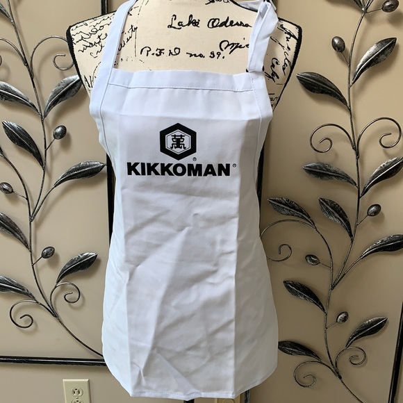 🆕🌷Kikkoman Apron - Picture 1 of 7